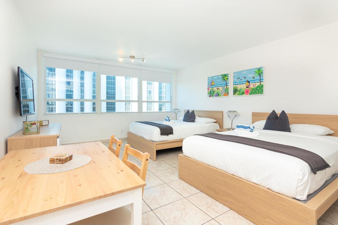 Girasole Apartments Miami Beach Exterior photo