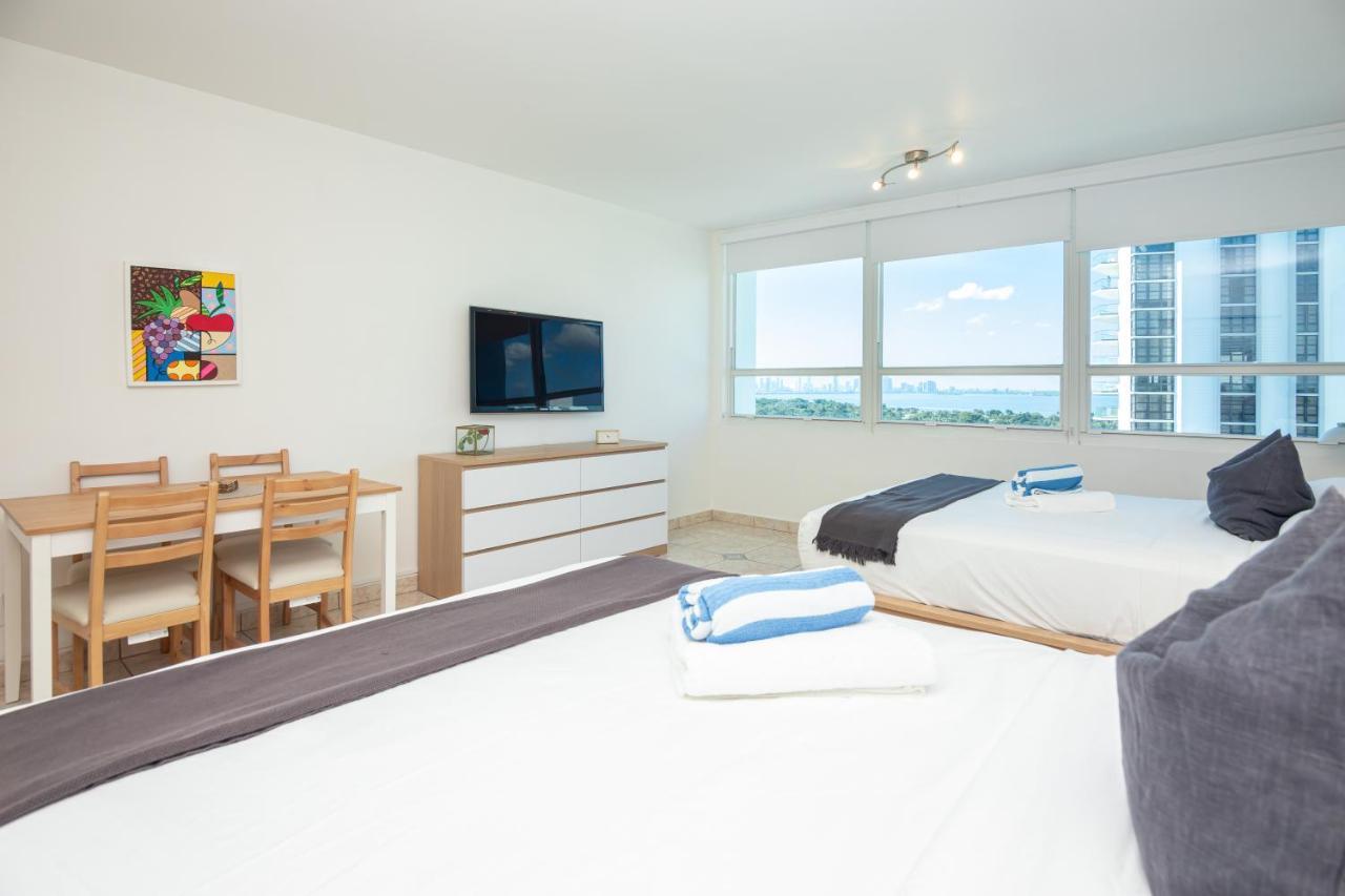 Girasole Apartments Miami Beach Exterior photo