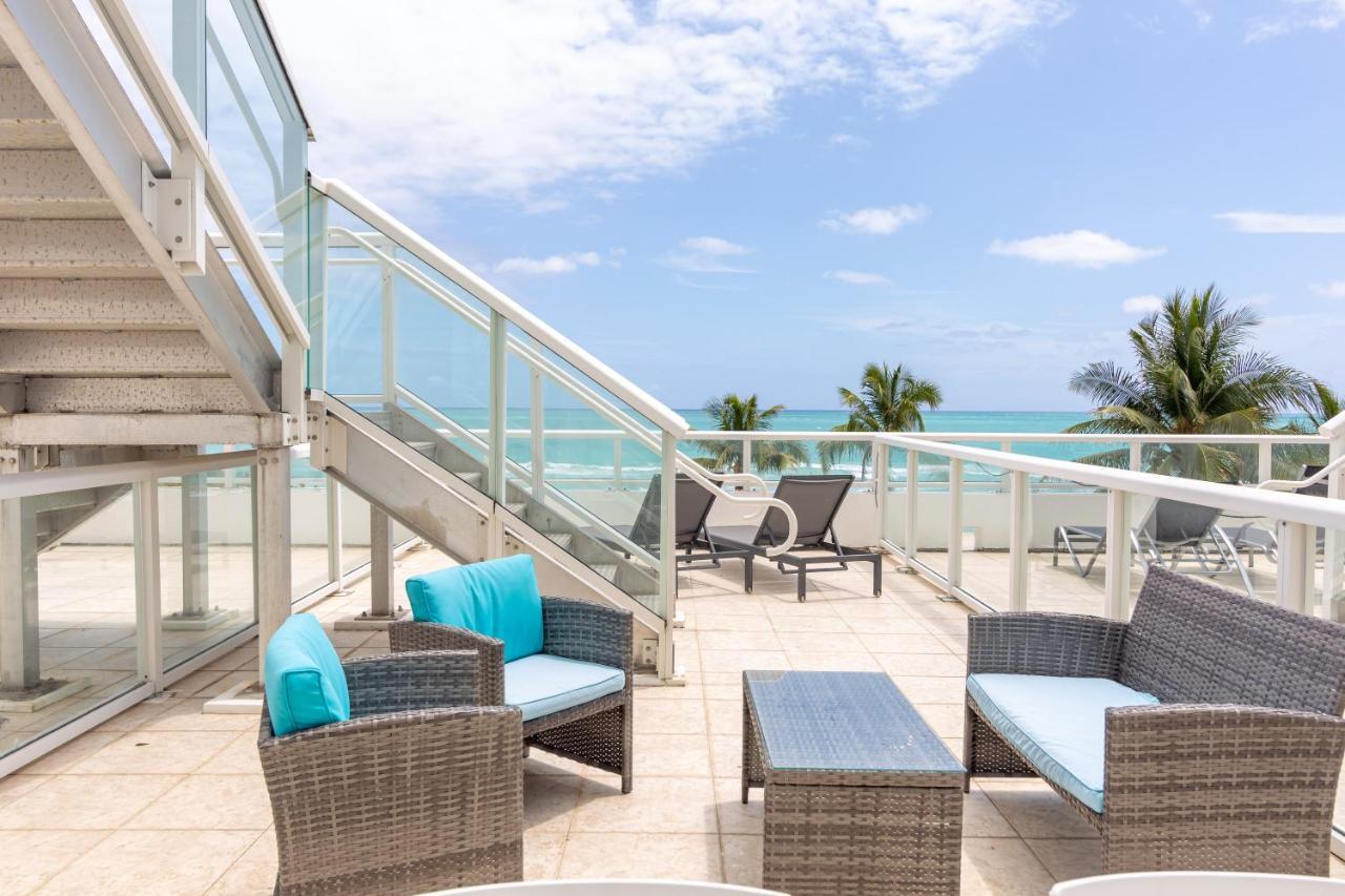 Girasole Apartments Miami Beach Exterior photo