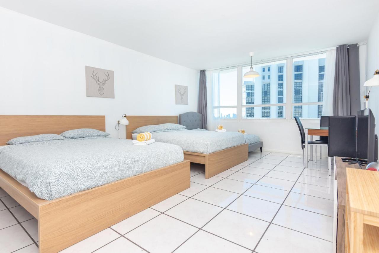 Girasole Apartments Miami Beach Room photo