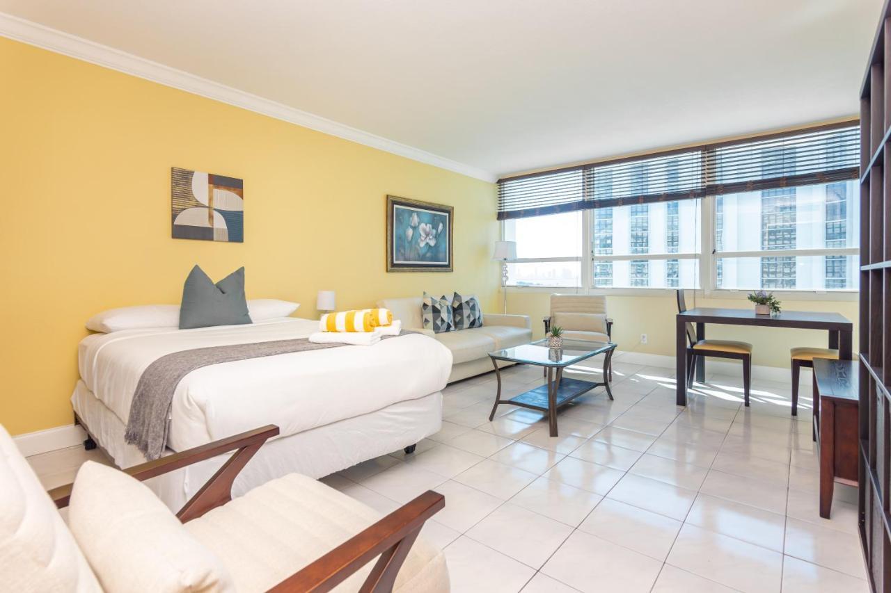 Girasole Apartments Miami Beach Exterior photo