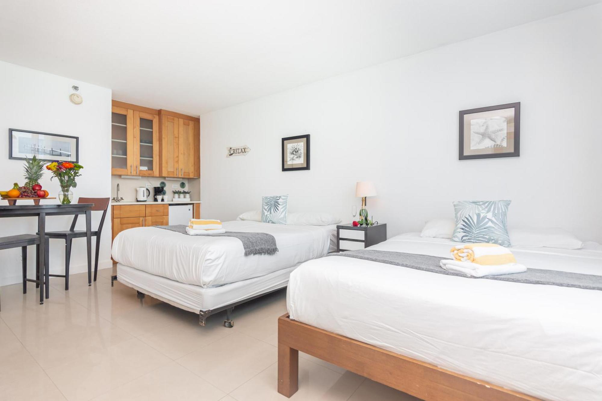 Girasole Apartments Miami Beach Exterior photo